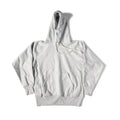 Rugged Bronson Reverse Weave Pullover Hoodie Retro Steetwear Fashion Men's Sweatshirt