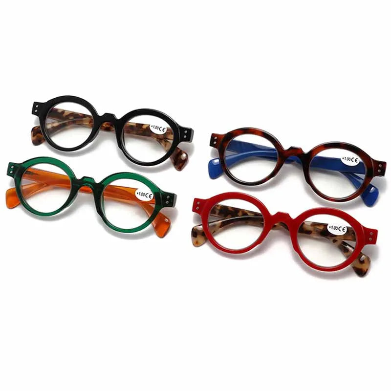 YOOSKE Trendy Design Reading Glasses Style Fashion Anti-Blue Light High Quality Prescription Eyeglasses Brand