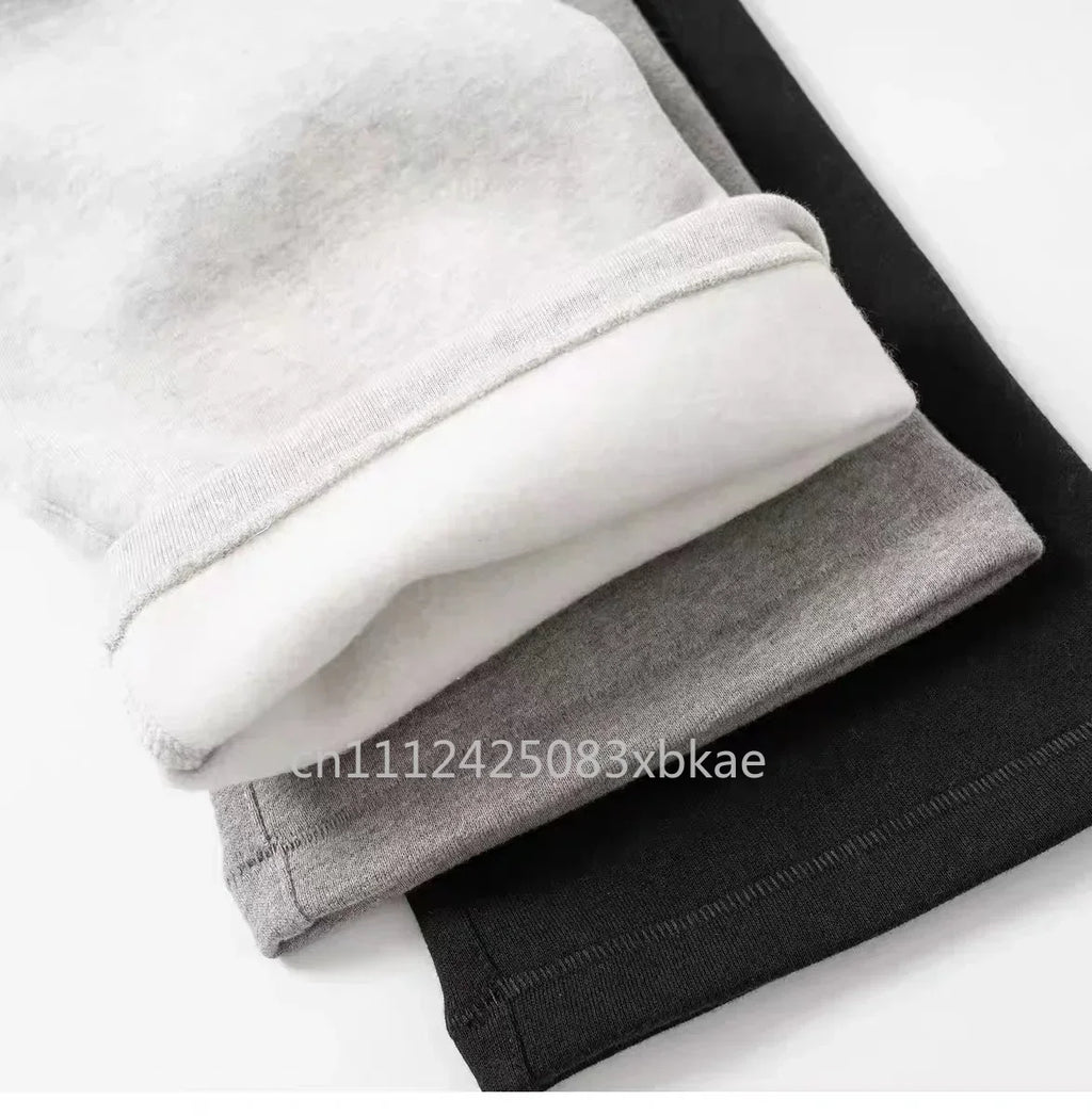22SS Men's Pants Classic Design Men's Flocking Letter Logo Sweatpants Designer Brand Couple Loose Cotton Pants
