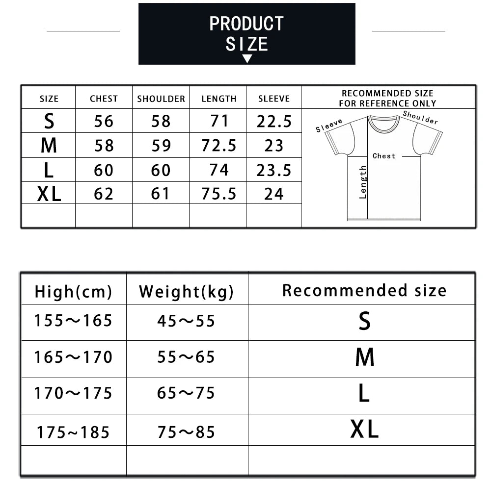 New Summer Clothing Y2k Graphic T Shirts Streetwear Casual Cotton Hiphop Street Style Retro Patchwork Short Sleeve Tees for Mens