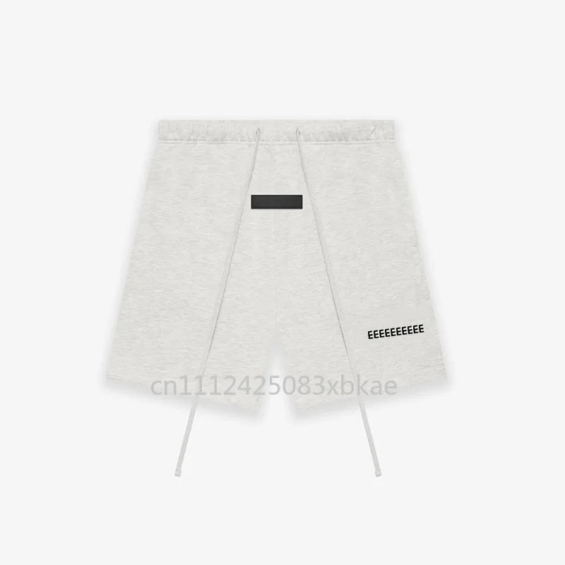 22SS Men's Pants Classic Design Men's Flocking Letter Logo Sweatpants Designer Brand Couple Loose Cotton Pants