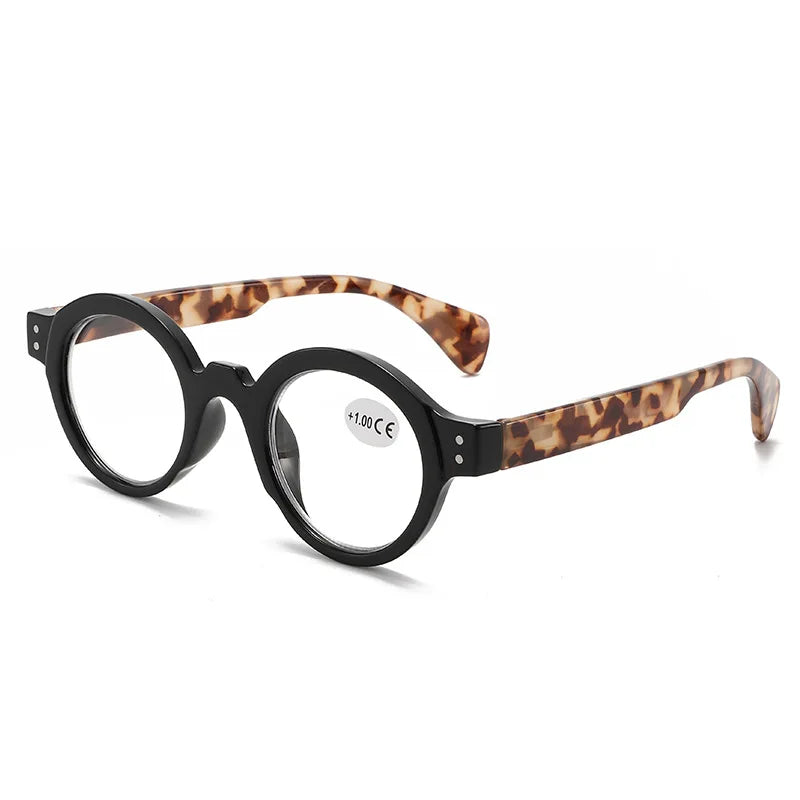 YOOSKE Trendy Design Reading Glasses Style Fashion Anti-Blue Light High Quality Prescription Eyeglasses Brand