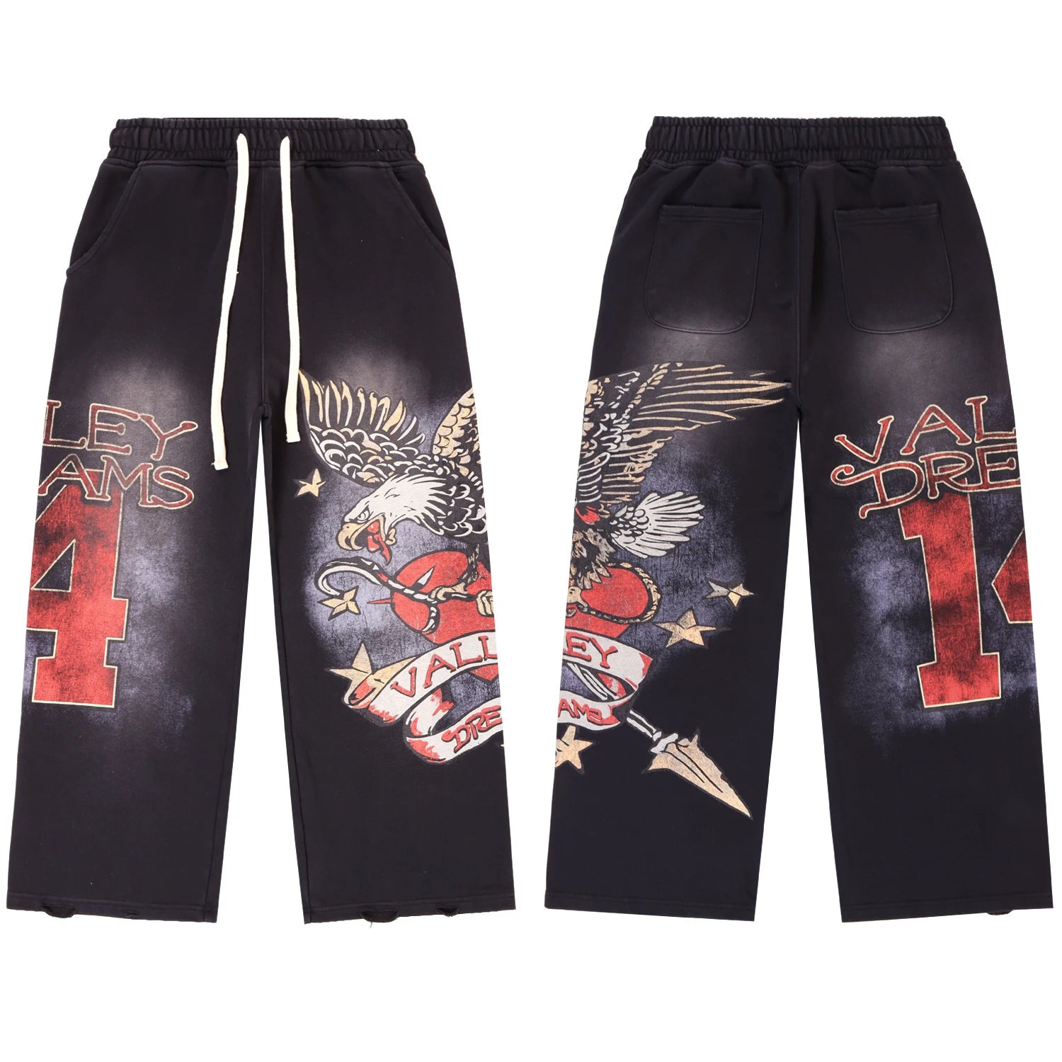 New Fashion Autumn Graffiti Letter Print Terry Hooded Hoodies for Men and Women Pullover Hip Hop Loose Cotton Sweatshirts
