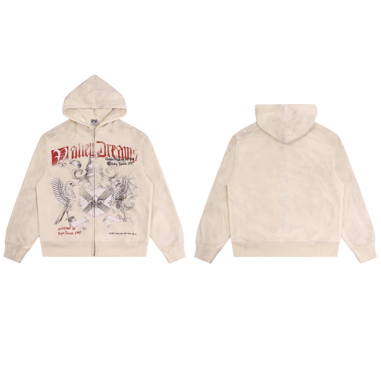 New Fashion Autumn Graffiti Letter Print Terry Hooded Hoodies for Men and Women Pullover Hip Hop Loose Cotton Sweatshirts