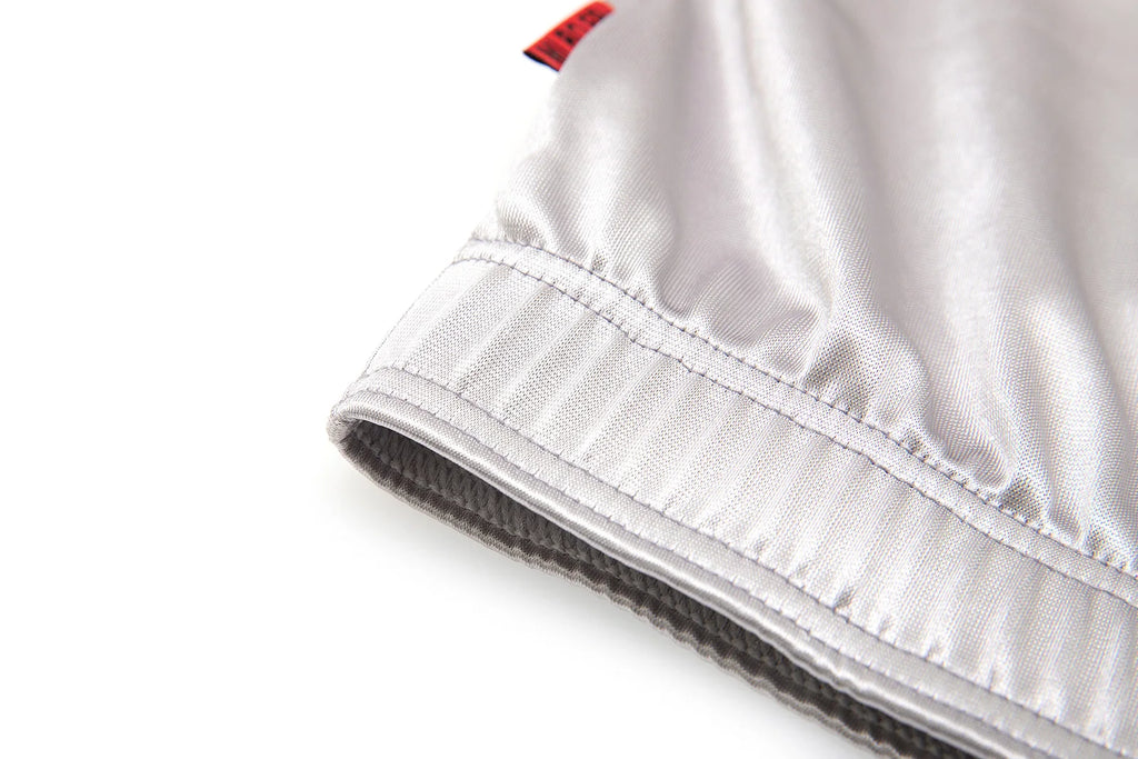 Men's Summer Silk Satin Solid Color Loungewear Shorts Casual Loose Home Pajamas Sleep Soft Bottoms Boxer Cool And Comfortable