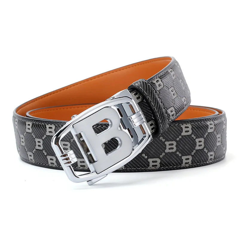 High Quality business Men Belt Leather Designers Male Fashion Brand 34mm Belt men Luxury Fancy Vintage Strap Belt for men jeans