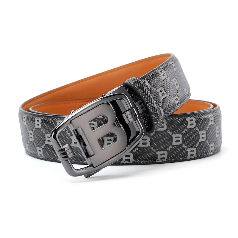 High Quality business Men Belt Leather Designers Male Fashion Brand 34mm Belt men Luxury Fancy Vintage Strap Belt for men jeans