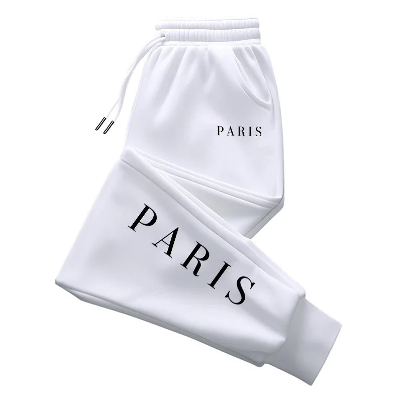 Hot Sales Mens Sweatpants Printed Trousers Gym Sports Jogging Pants Outdoors Daily Casual Man Pants Quality Versatile Streetwear