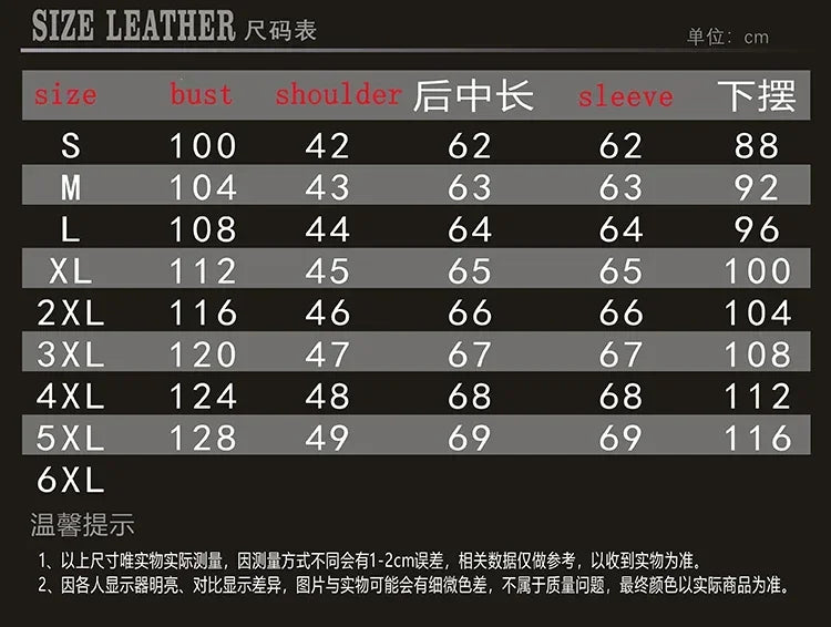 2024 New Spring Classical Motorcycle oblique zipper Jackets Men Leather Jacket Natural Calf Skin Thick Slim Cowhide Moto Jacket
