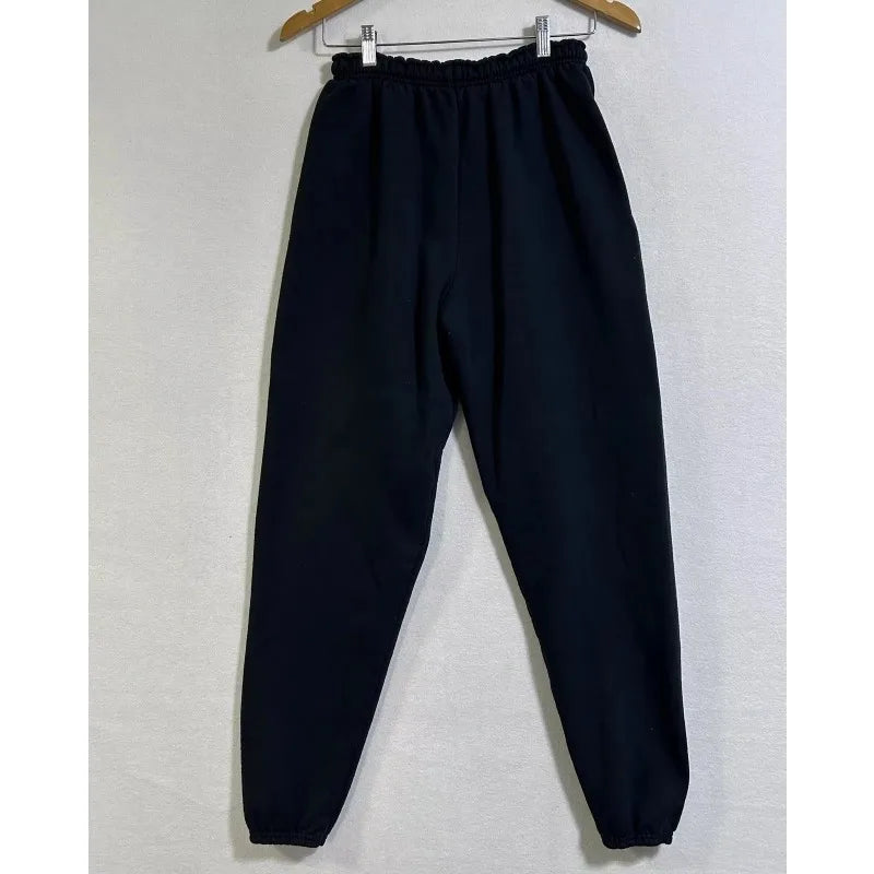 Streetwear Vintage Dark Punk Clothes High Street New Y2k Hip-Hop Street Dance Pants Casual Oversized Workwear Straight Leg Pants