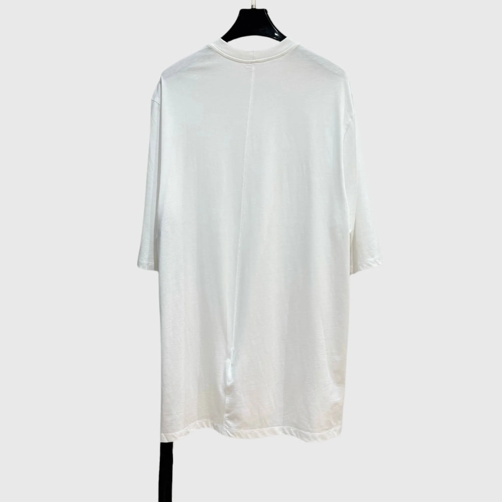 Owen Seak Men T Shirt 100% Cotton Gothic Style Men's Clothing Tops Tees Oversized Summer Women Black White T Shirt Size XL