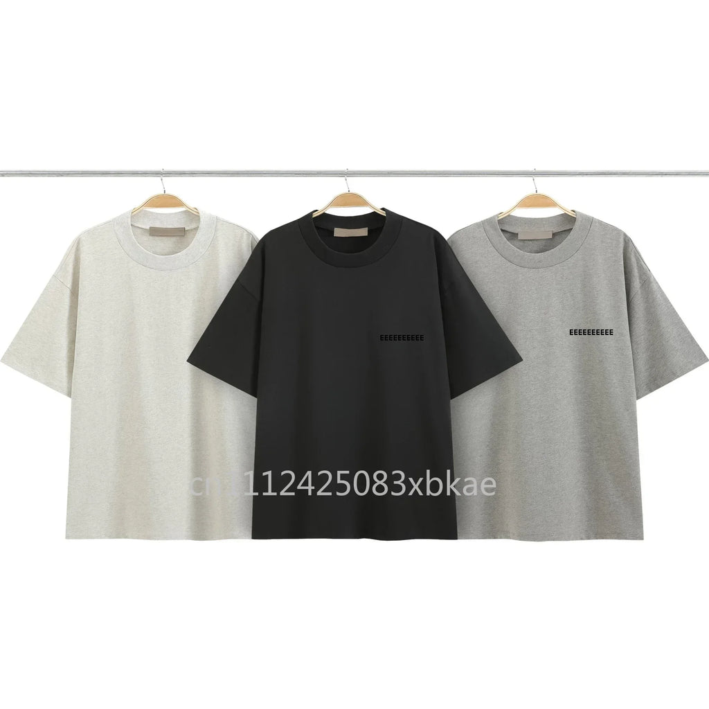 22SS Men's Pants Classic Design Men's Flocking Letter Logo Sweatpants Designer Brand Couple Loose Cotton Pants