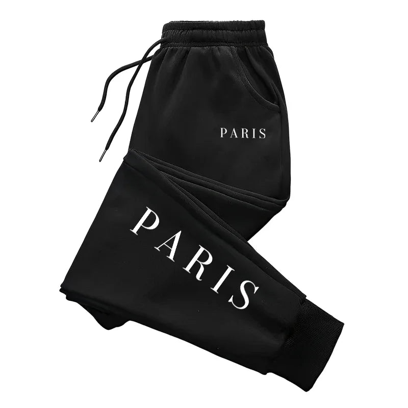 Hot Sales Mens Sweatpants Printed Trousers Gym Sports Jogging Pants Outdoors Daily Casual Man Pants Quality Versatile Streetwear