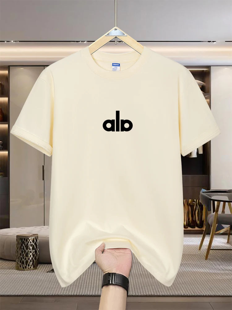 Minimalist Tee for Men Black Cotton Oversized Silhouette Designer Streetwear Breathable ComfortableEssential SummerWardrobePiece