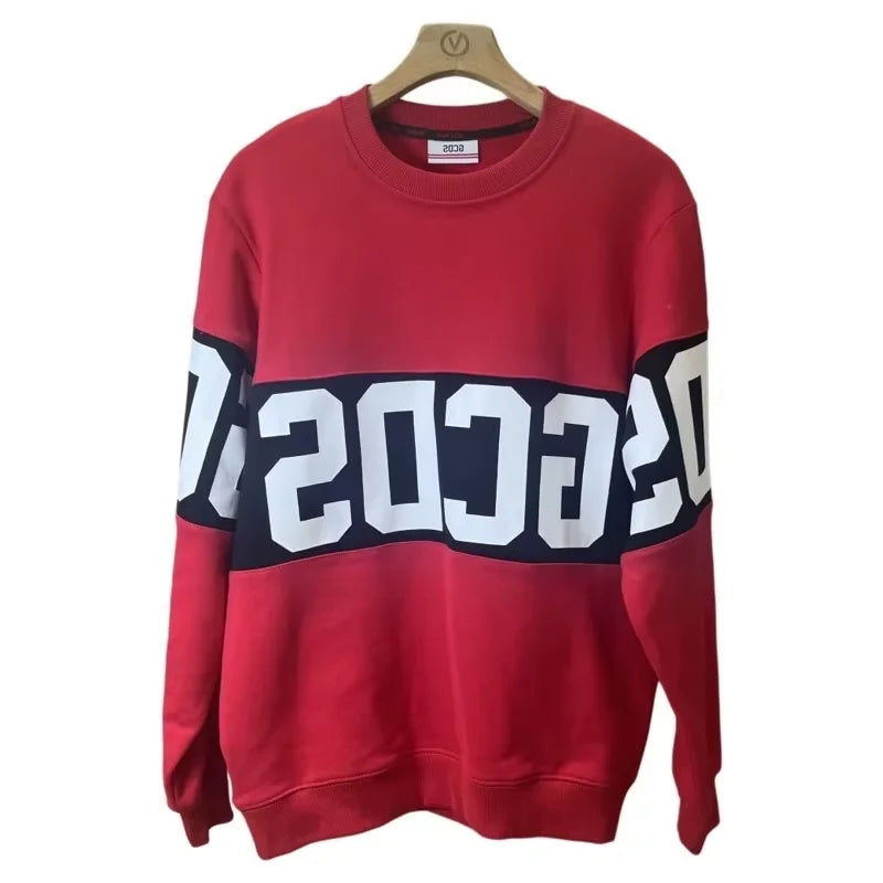 EGO FELPA DA UOMO E DONNA MARCHI DI LUSSO UNISEX SWEATSHIRT GSD NON PAGARE 280 grammi 100% COTONE TAGLIA S M L XL