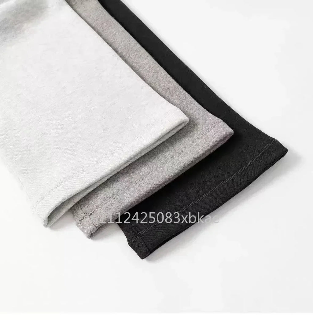 22SS Men's Pants Classic Design Men's Flocking Letter Logo Sweatpants Designer Brand Couple Loose Cotton Pants