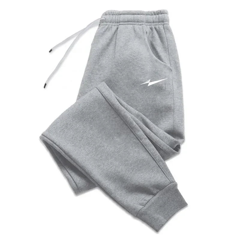 Men's Popular Cool Printed Casual Pants High-Quality Men's Autumn and Winter Casual Sports Pants Joggers Outdoor Running Wear