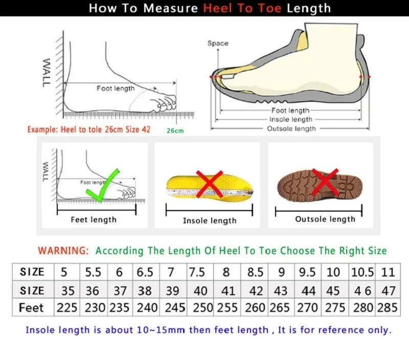 Sneakers for Men Fashion Versatile Men Comfortable Casual Shoes Thick-soled Height-increasing Men Shoes Tênis Zapatillas Deporte
