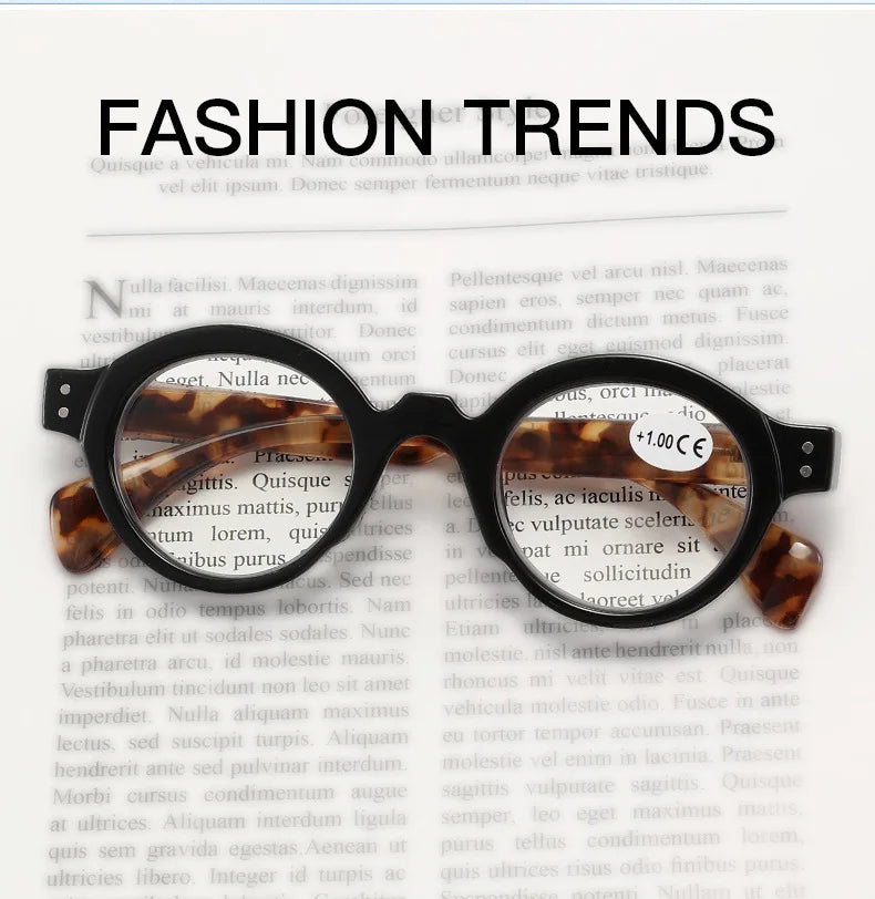 YOOSKE Trendy Design Reading Glasses Style Fashion Anti-Blue Light High Quality Prescription Eyeglasses Brand