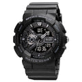 SKMEI Creative Digital Electronics Watches For Men Women Business Quartz Watch Waterproof Alarm Clock Wristwatch Horloges Mannen